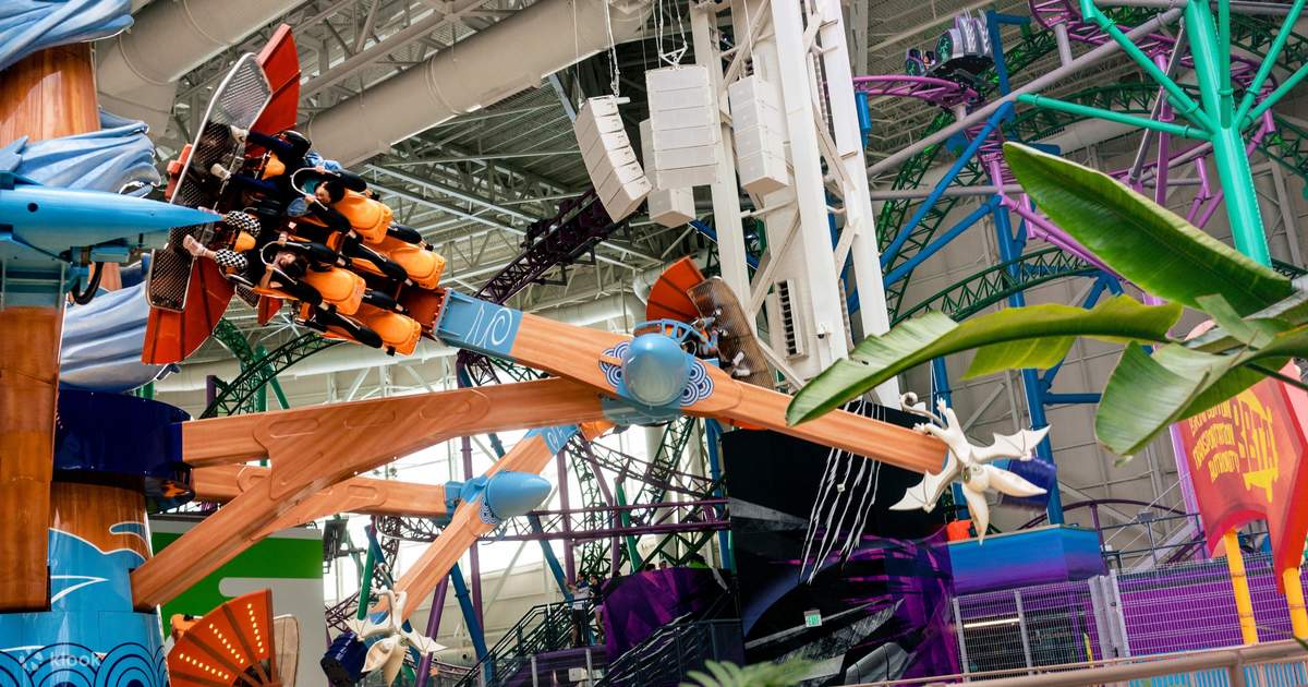 某テーマパーク関連 ニュージャージー州の